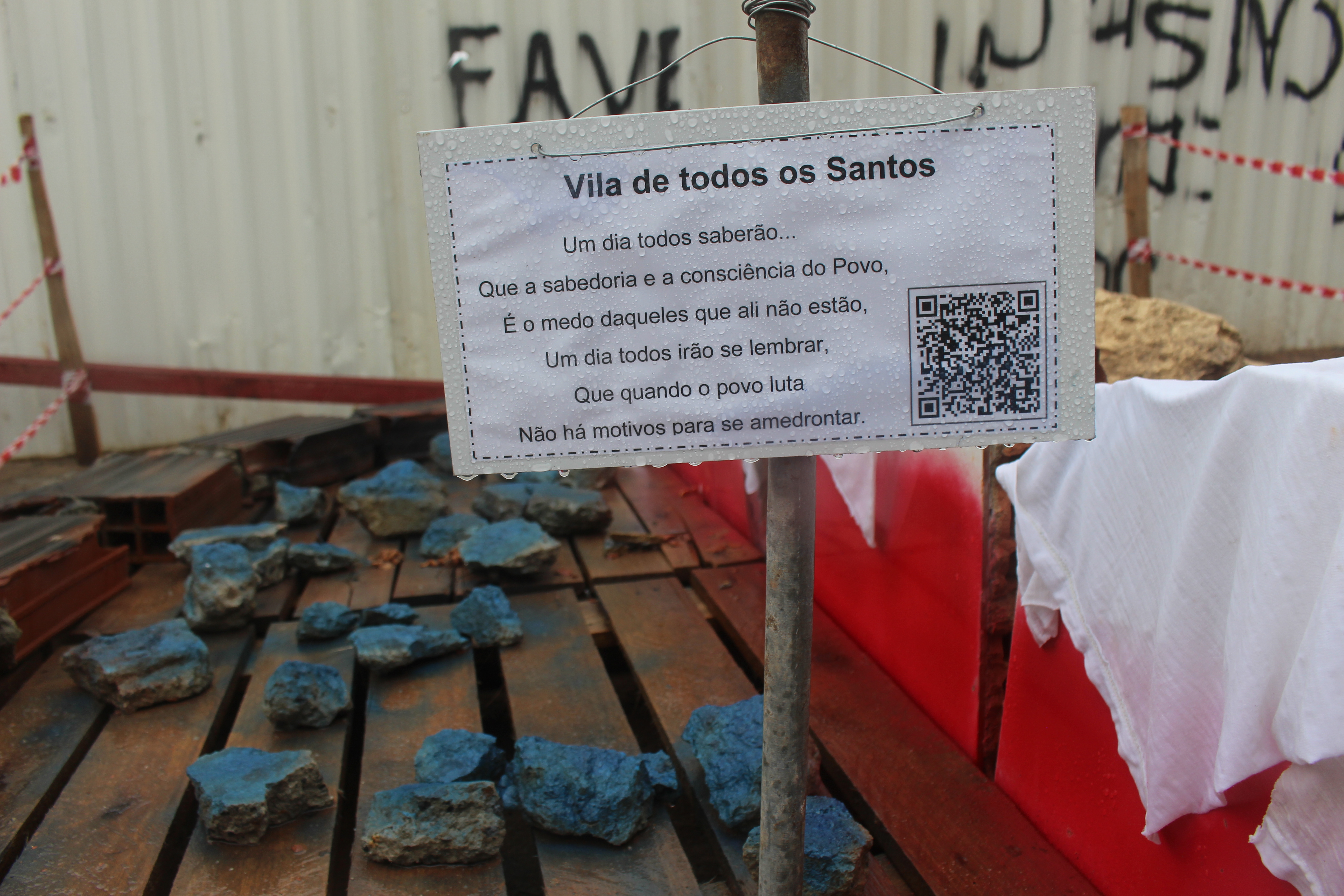 Museu das Remoções é inaugurado na Vila Autódromo