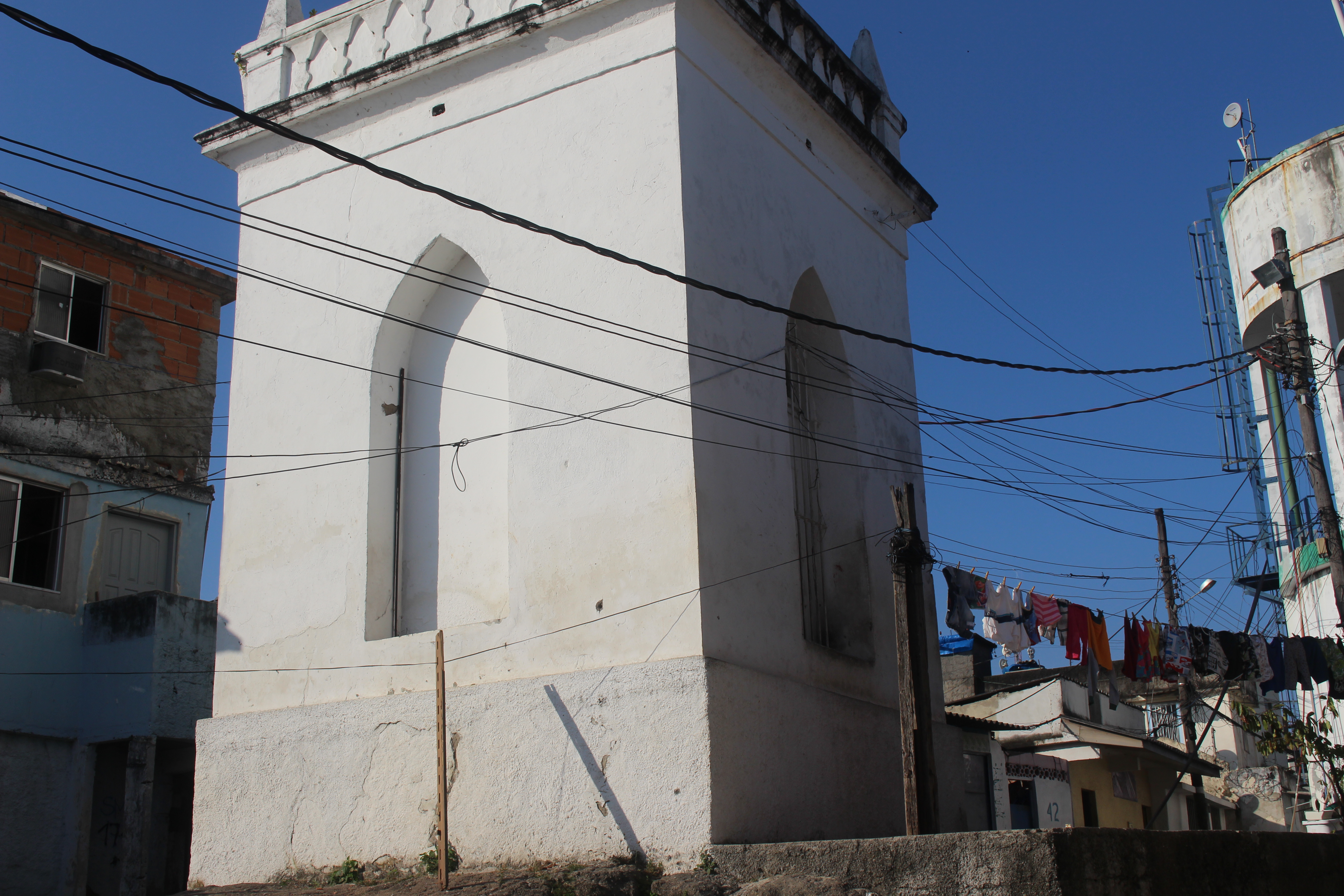 Museu Aberto do Morro da Providência completa 11 anos