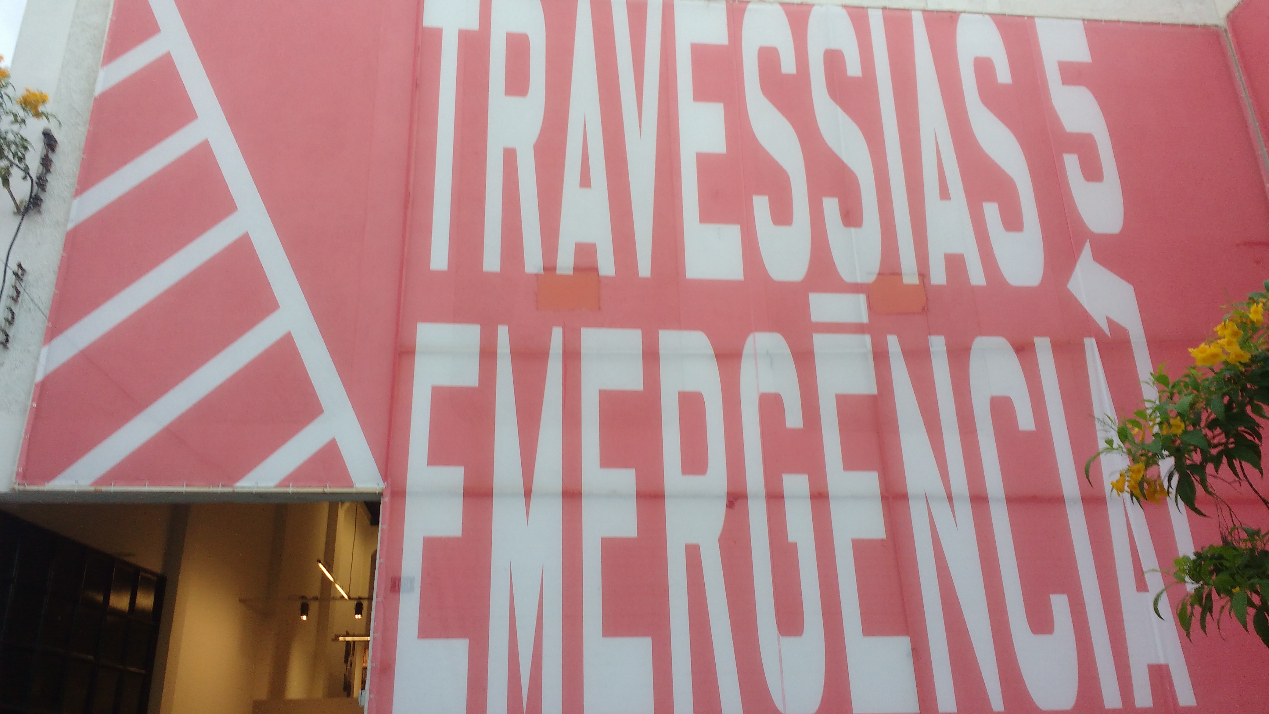 Travessias 5: o tempo todo, opressão e resistência