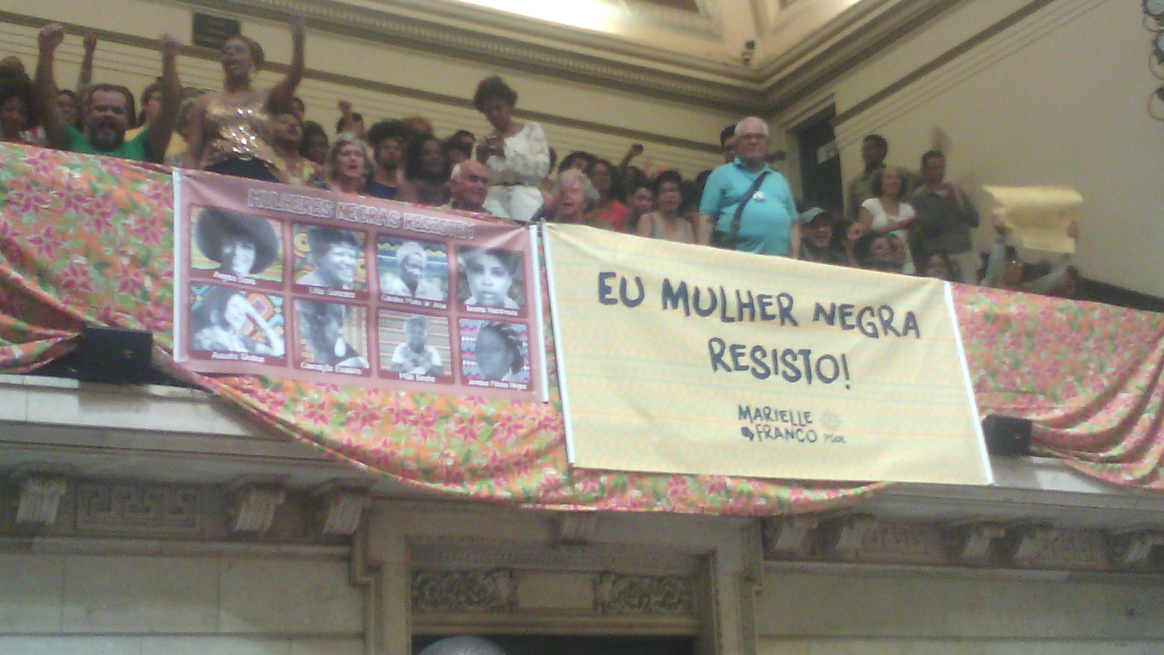 Mulheres negras celebram Dia da Mulher Negra e homenageiam Conceição Evaristo