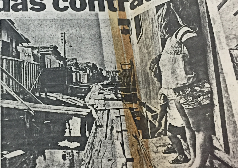 História do ‘Projeto Rio’ na Maré Parte 1: O Canto da Sereia