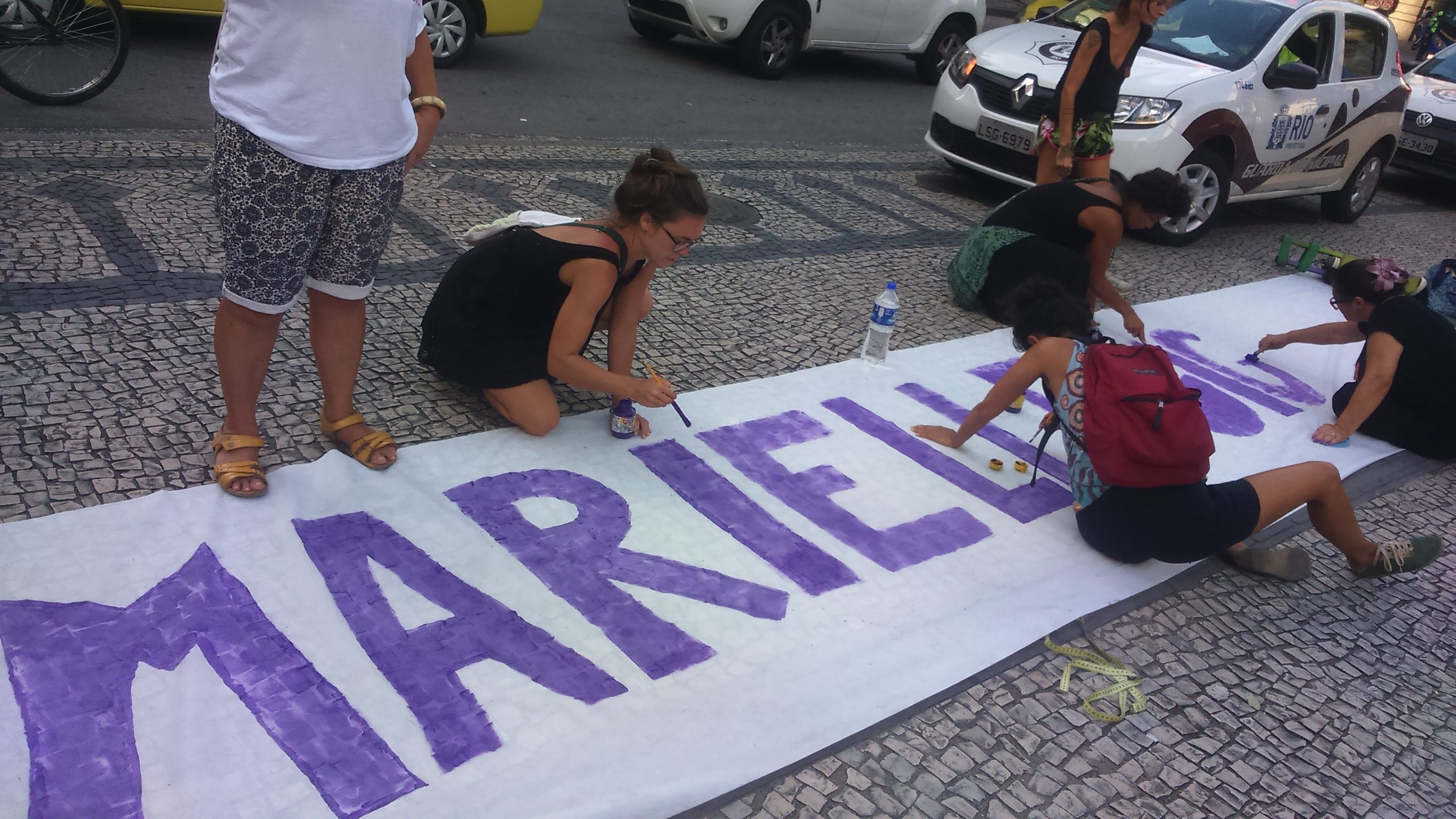Quem Matou Marielle Franco?