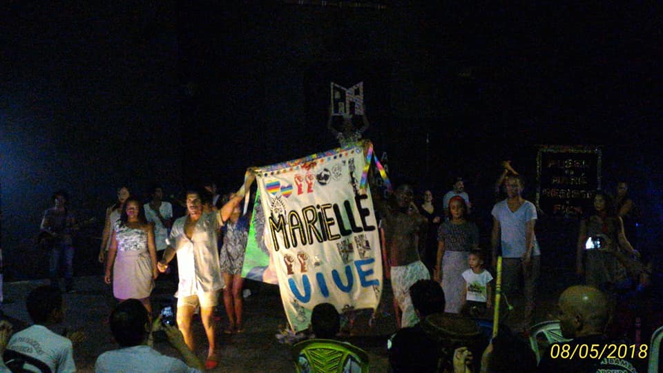 Museu da Maré comemora seus 12 anos com Maratona Cultural