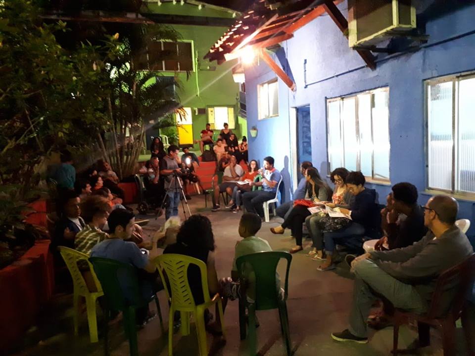 CEASM celebra 21 anos mudando vidas mareenses