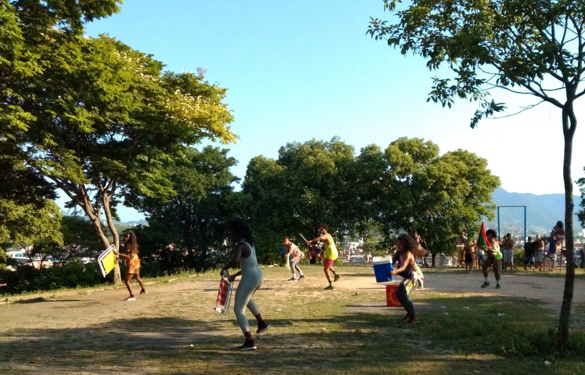 Hoje Não Saio Daqui: espetáculo da Cia Marginal movimenta a Mata