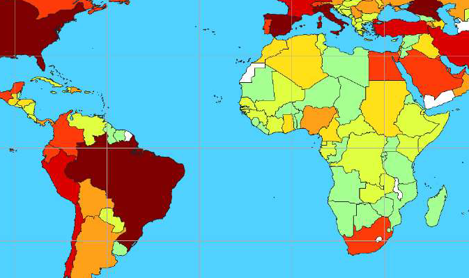 Coronavírus na África: isolamento eficiente e suas contradições