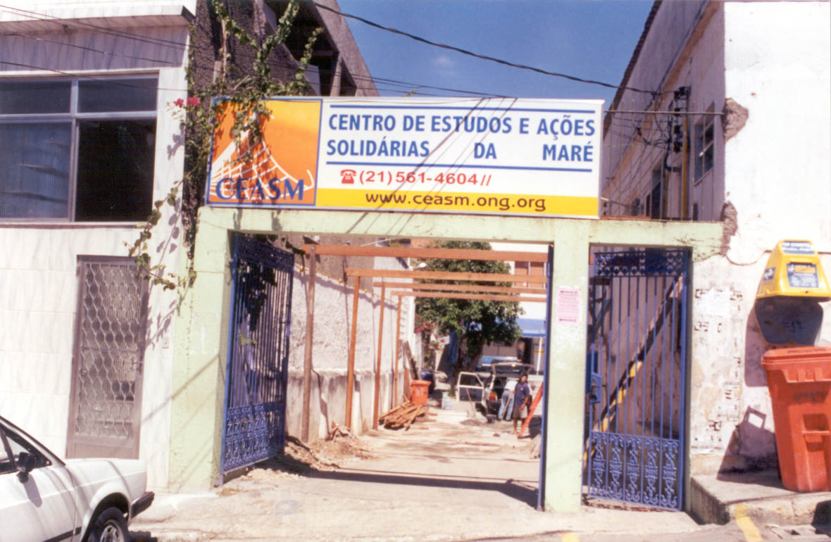 E das experiências de luta, nasceu o CEASM