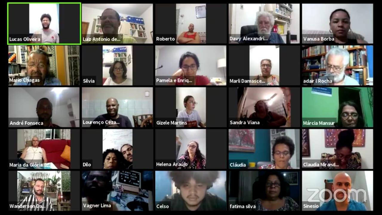 CEASM 23 anos: nossos sonhos não envelhecem