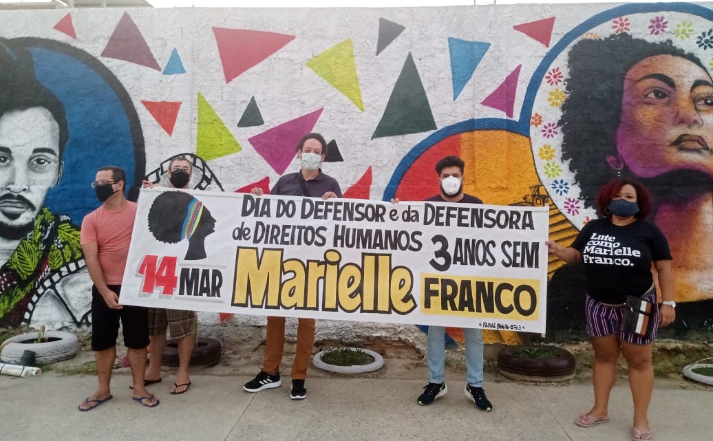 O Legado de Marielle na Maré