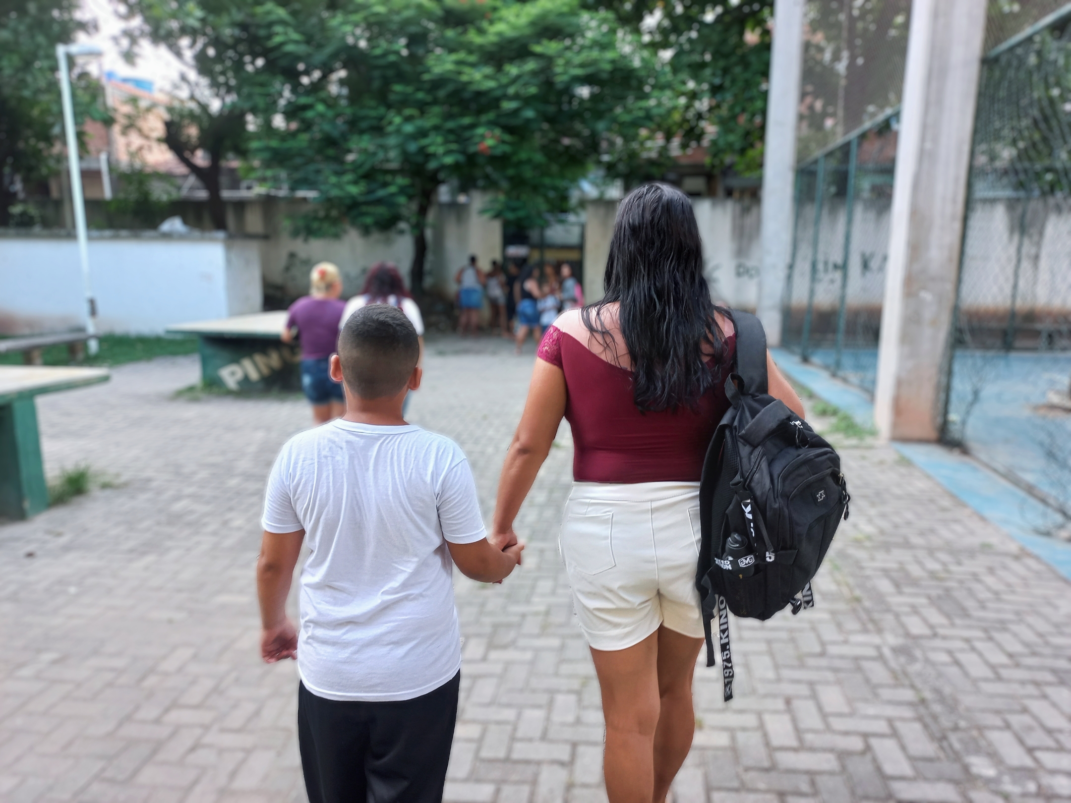 Volta às aulas presenciais na Maré: os benefícios e desafios