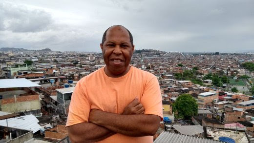 Cidade Integrada: uma conversa com o pesquisador mareense Lourenço Cezar