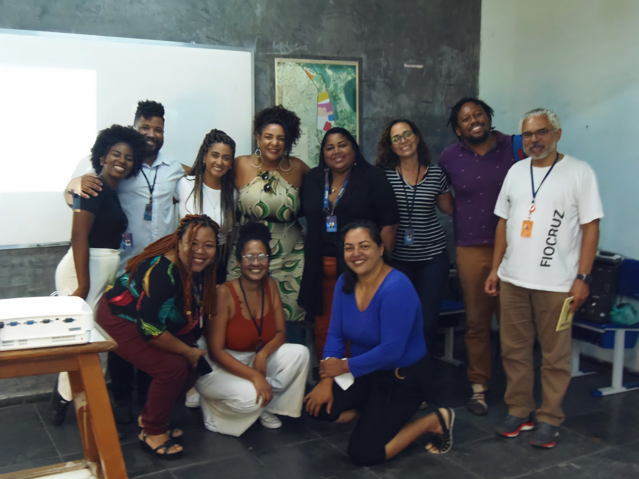 Projeto Maré do Bem Viver trabalha com saúde, educação e assistência dentro do território