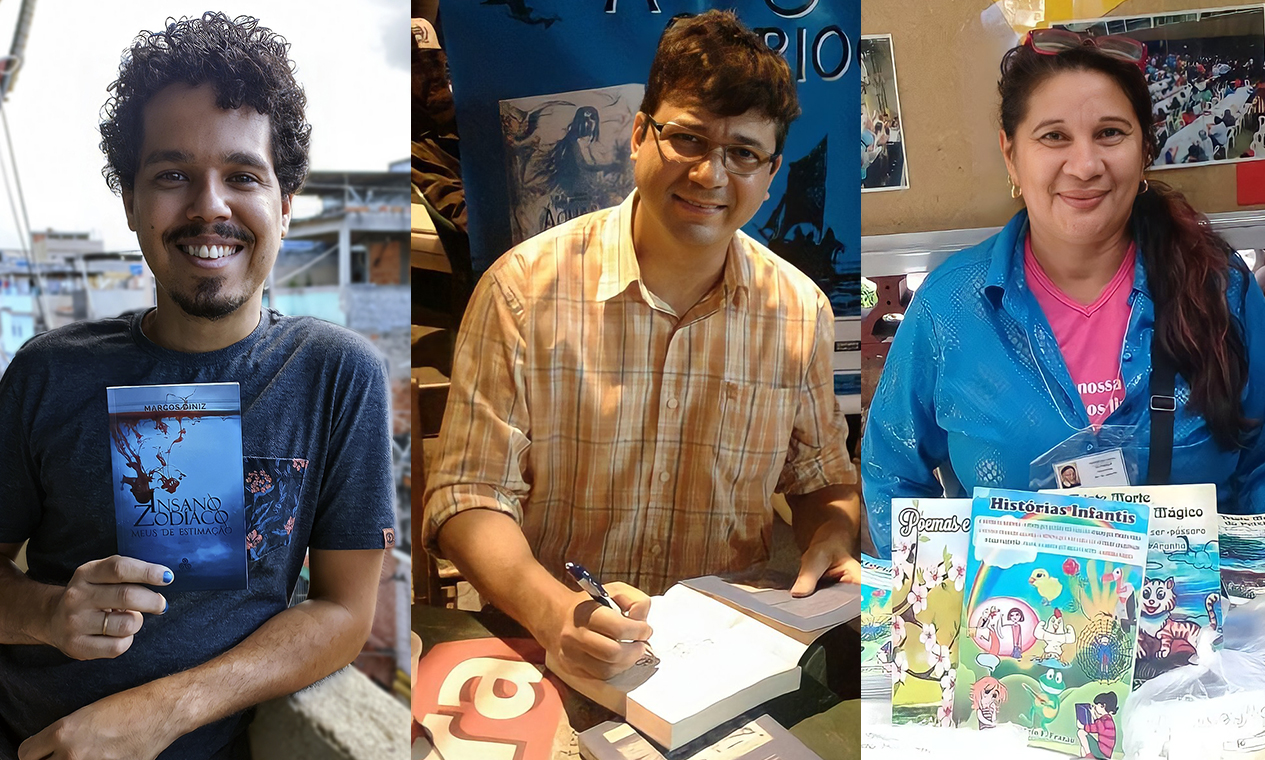 Dia Mundial do Livro e a diversidade literária na Maré
