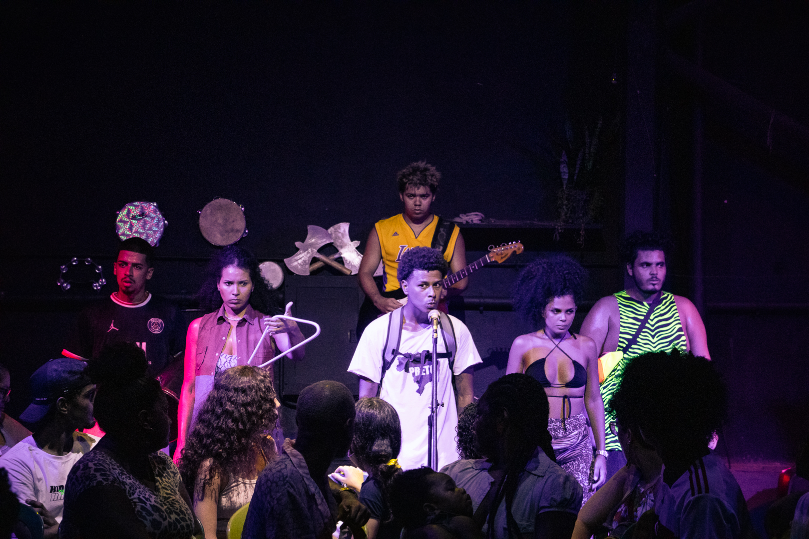 Nem Todo Filho Vinga: Um teatro de denúncia