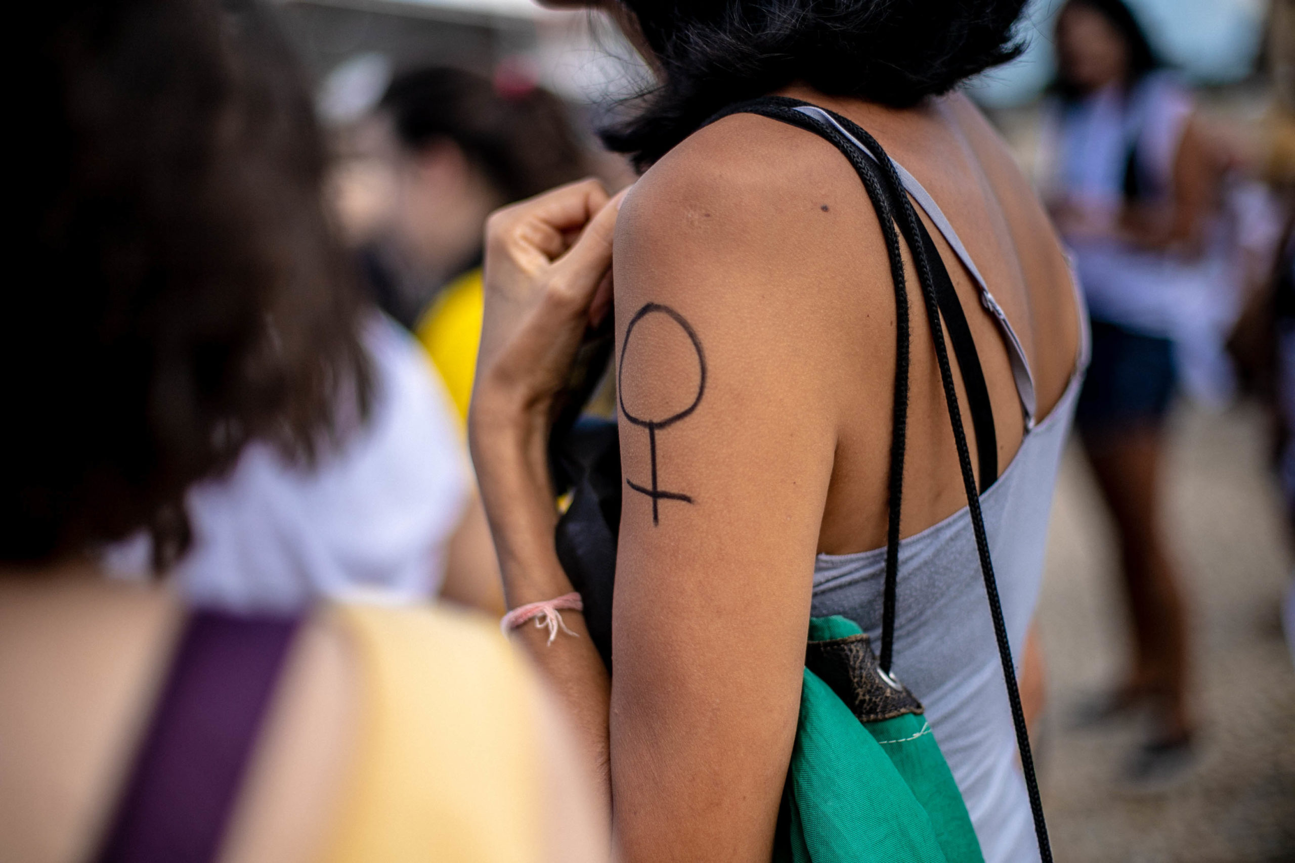 Pesquisa da Luta pela Paz motiva debate sobre violência de gênero