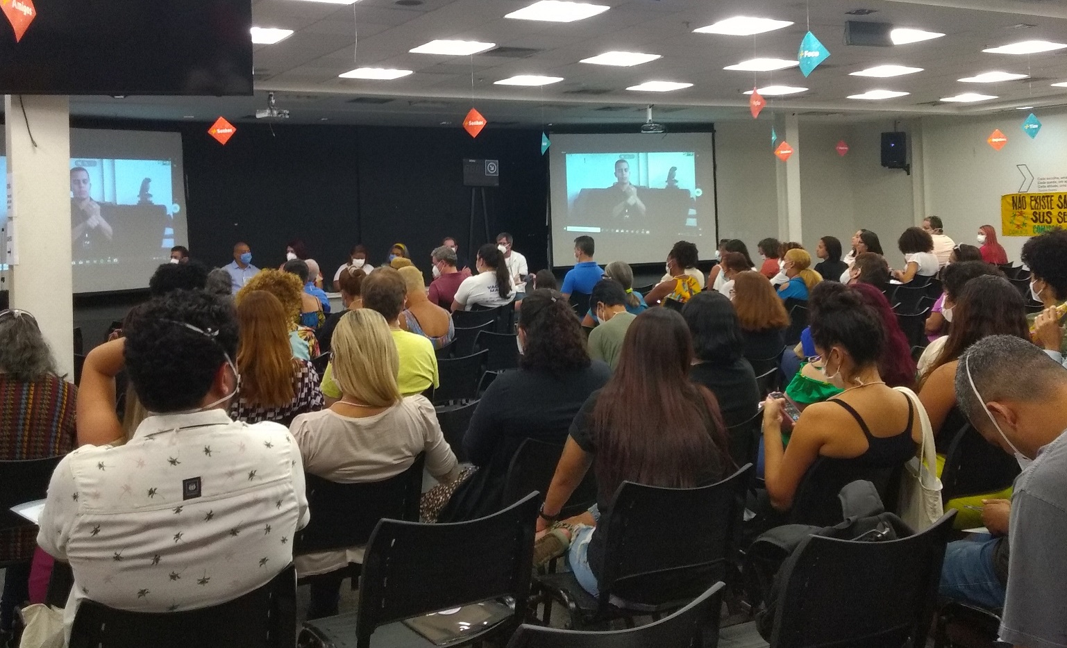 Conferência de Saúde levanta principais necessidades da Grande Leopoldina