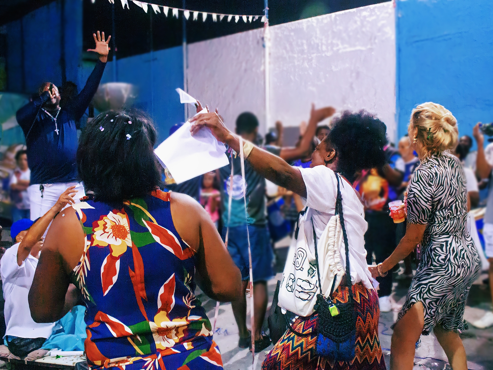 Carnaval 2023: Gato de Bonsucesso irá homenagear mulheres da favela