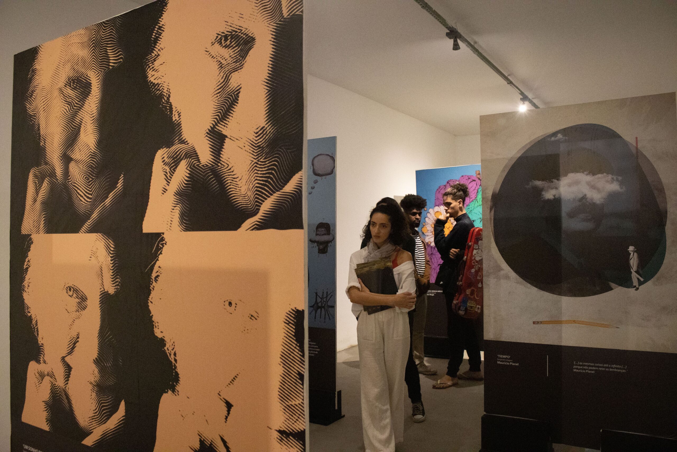 Inscrições abertas: Museu da Maré irá expor obras de artistas mareenses