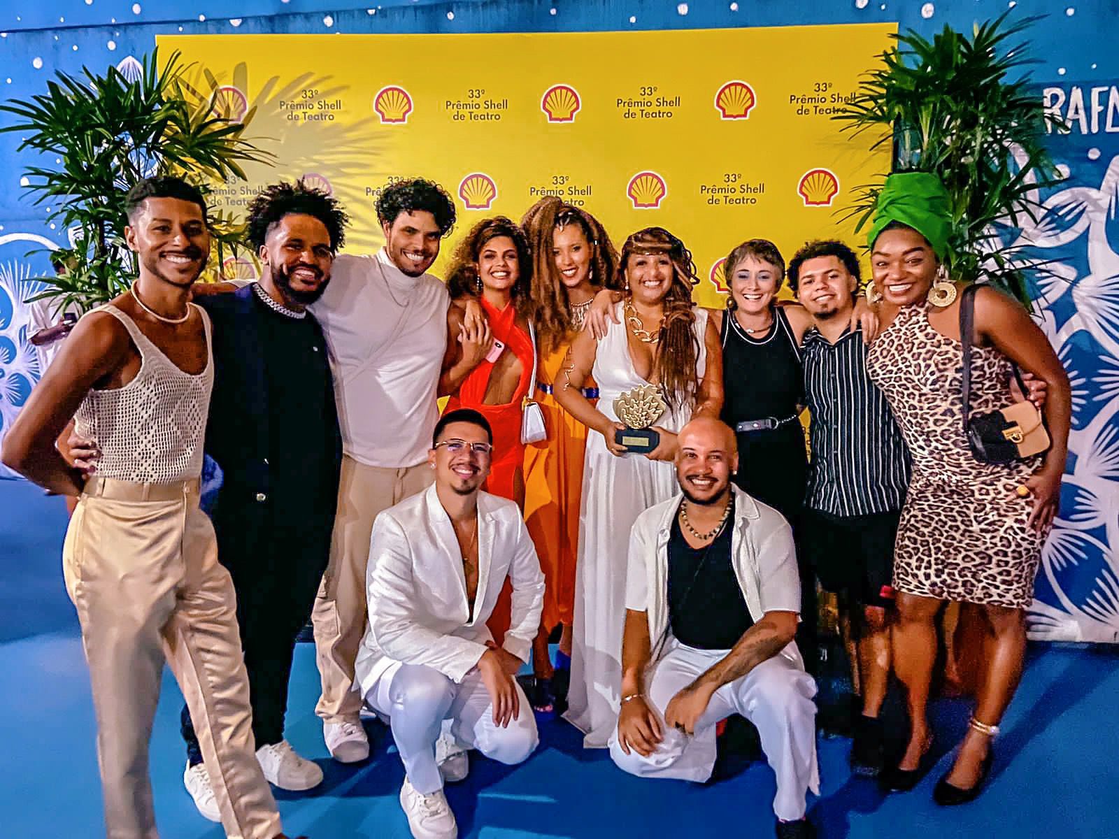 Prêmio de Cria: diretora Renata Tavares leva Prêmio Shell por produção favelada