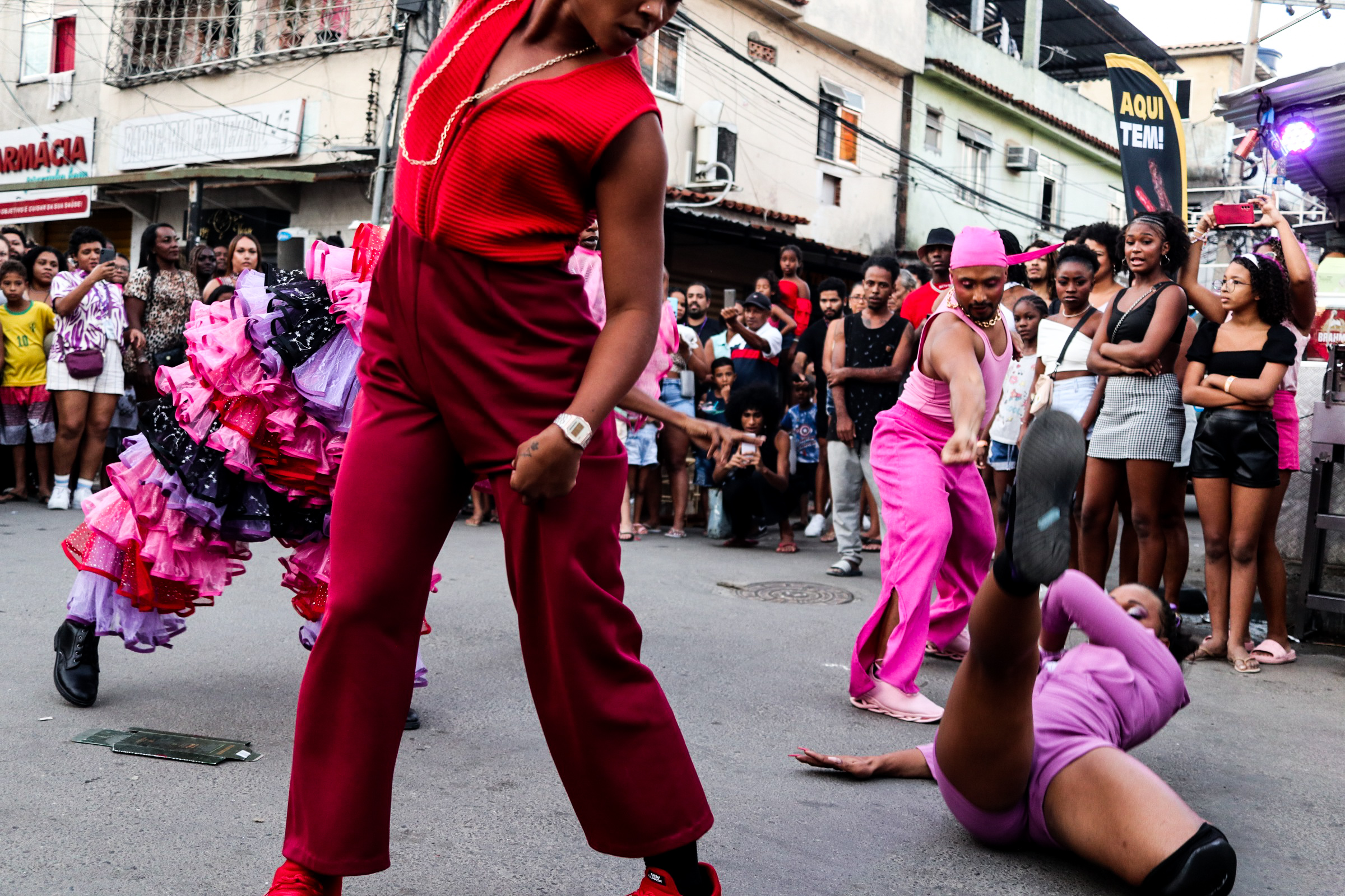 A Noite das Estrelas vive na Nova Holanda