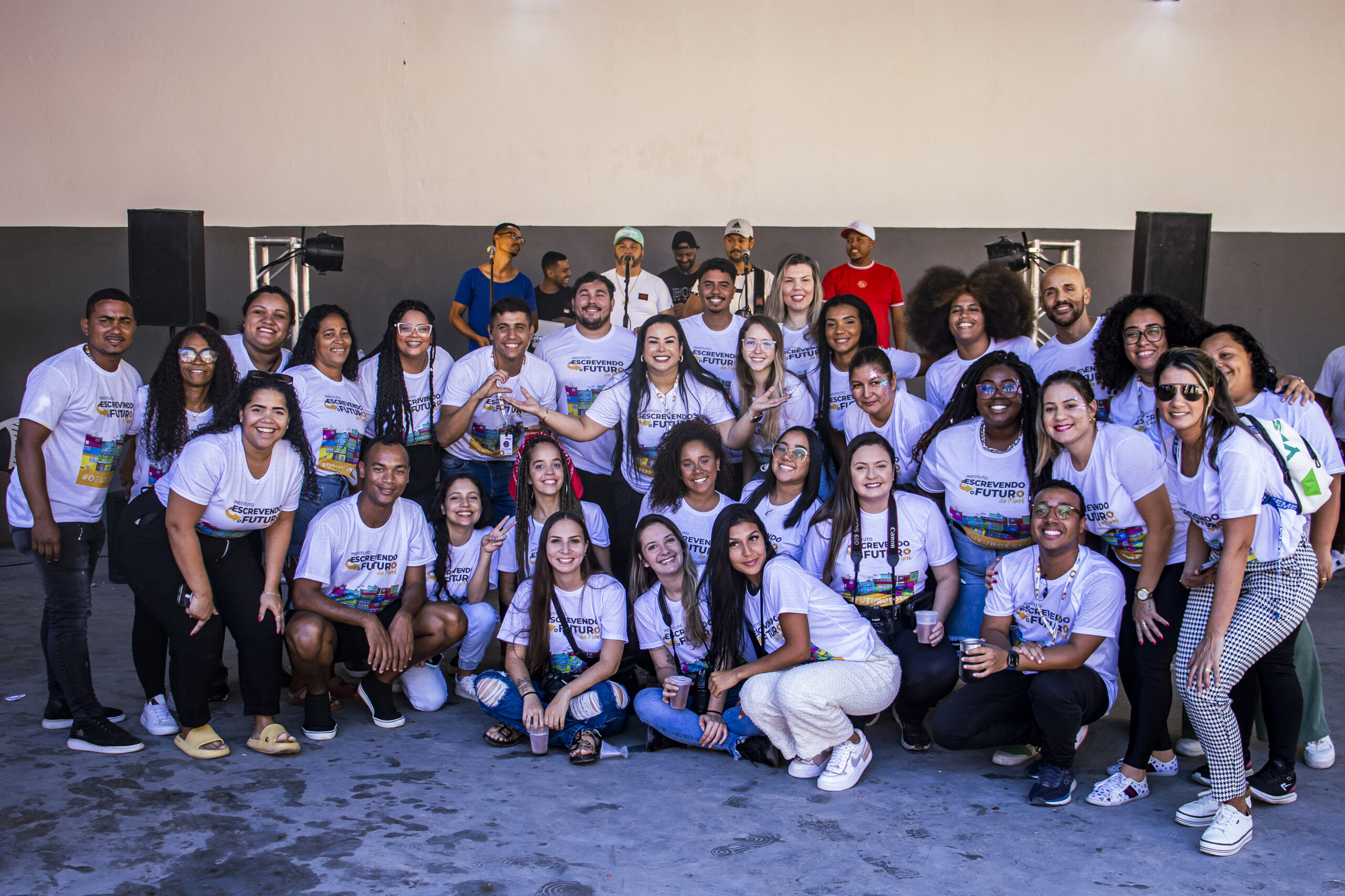 Nova ONG no Timbau oferece mais de 10 cursos gratuitos