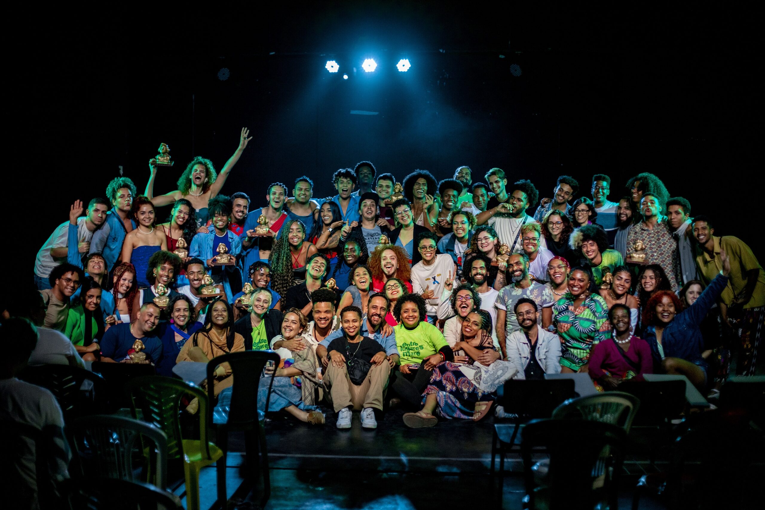 10º Festival de Cenas Curtas faz sucesso e lota Museu da Maré