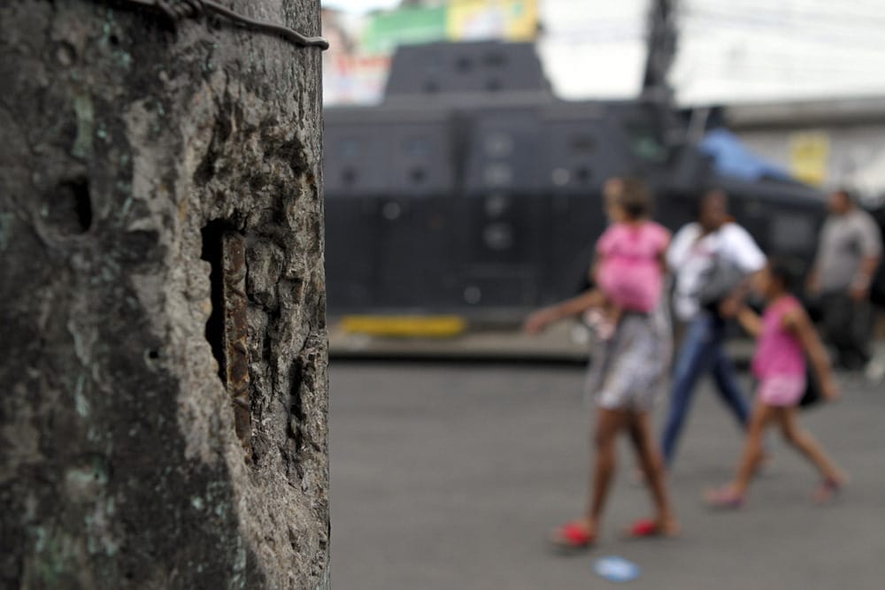 Prevista nova intervenção policial na Maré, com operações e uso de câmeras
