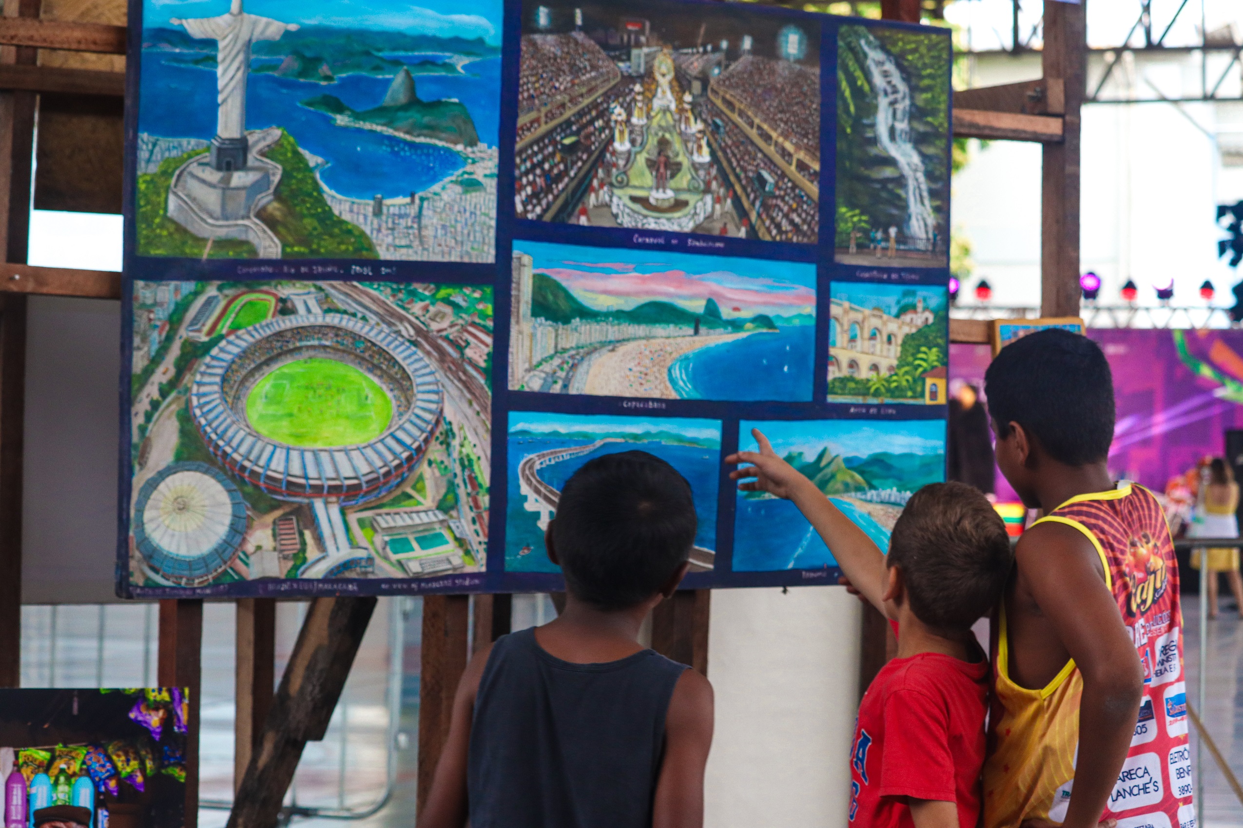 Jovens artistas de favela podem se inscrever para o Percurso do Artista Faz Tudo