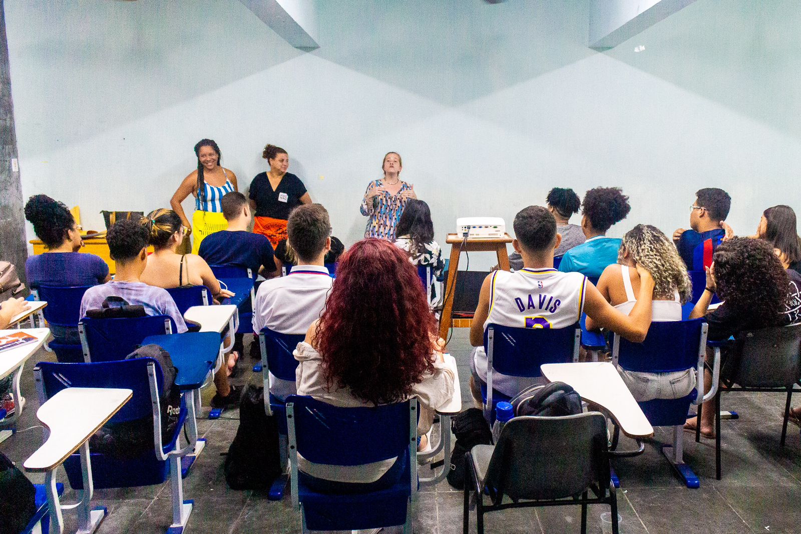 CPV e Preparatório do CEASM com inscrições abertas