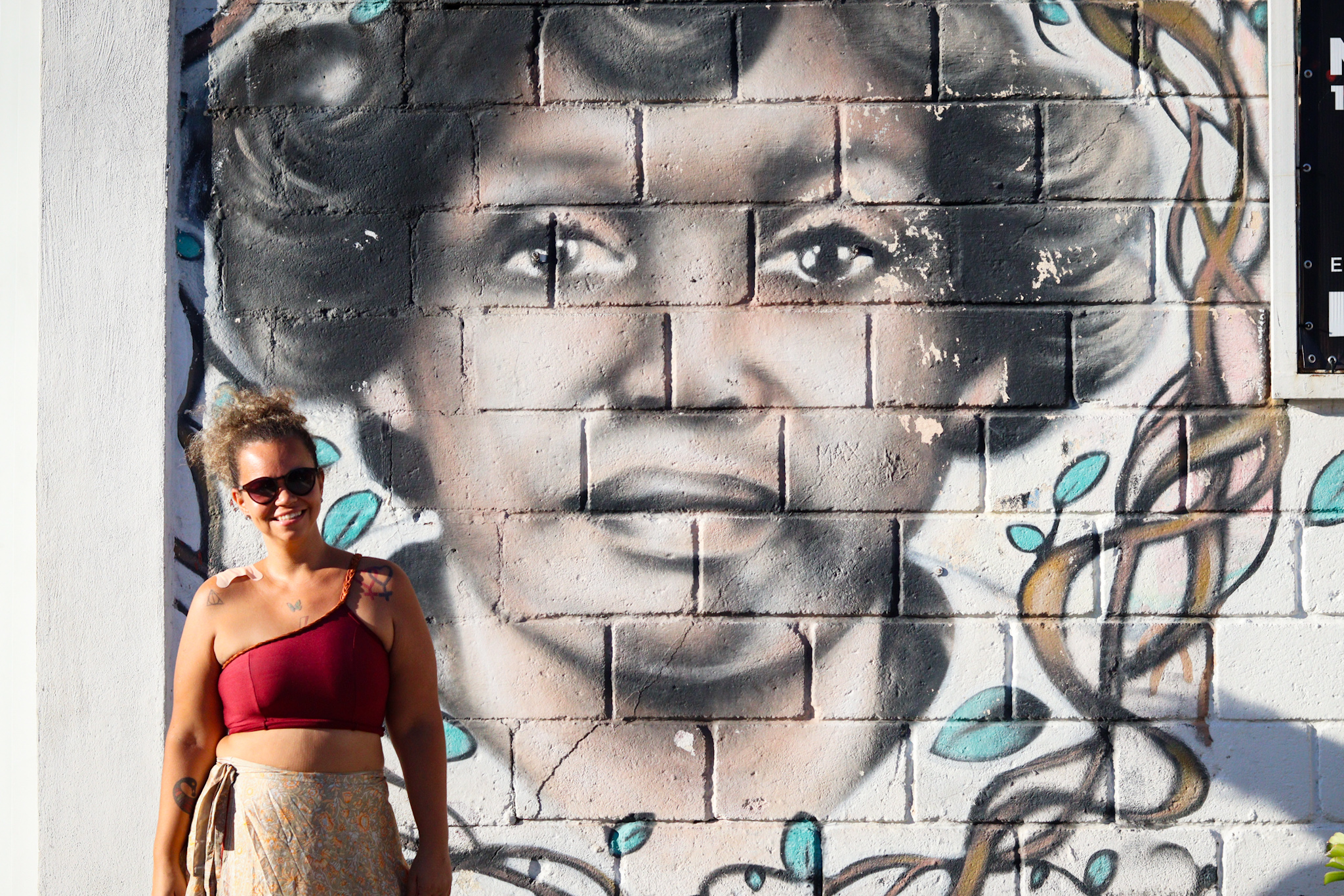 Dayana Gusmão: pesquisa de mestrado defende a primeira moradora da Maré como exu