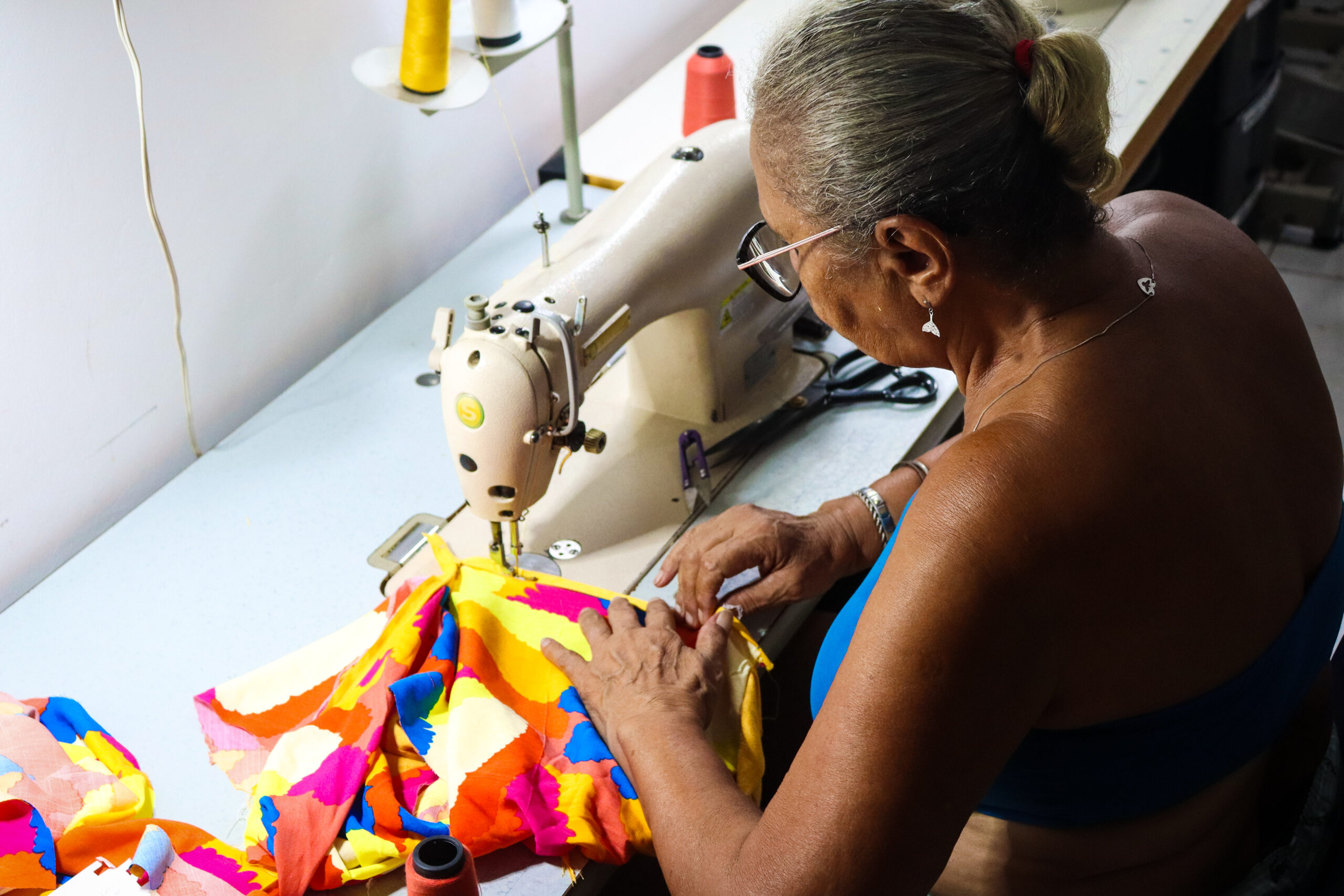 Projeto em Manguinhos oferta cursos gratuitos de qualificação profissional