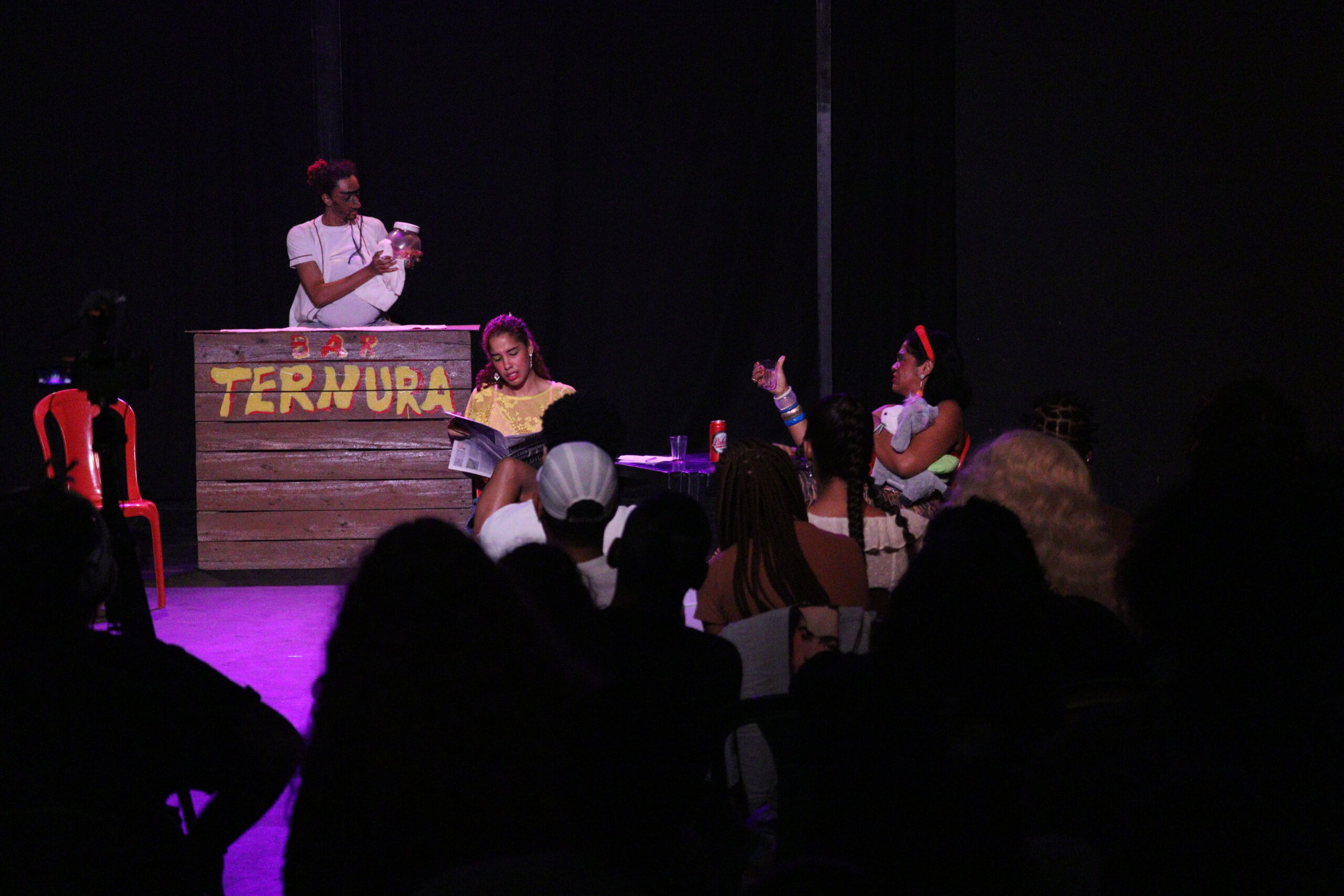 Além do palco: a força por trás da 12ª edição do festival de teatro Maré em Cena