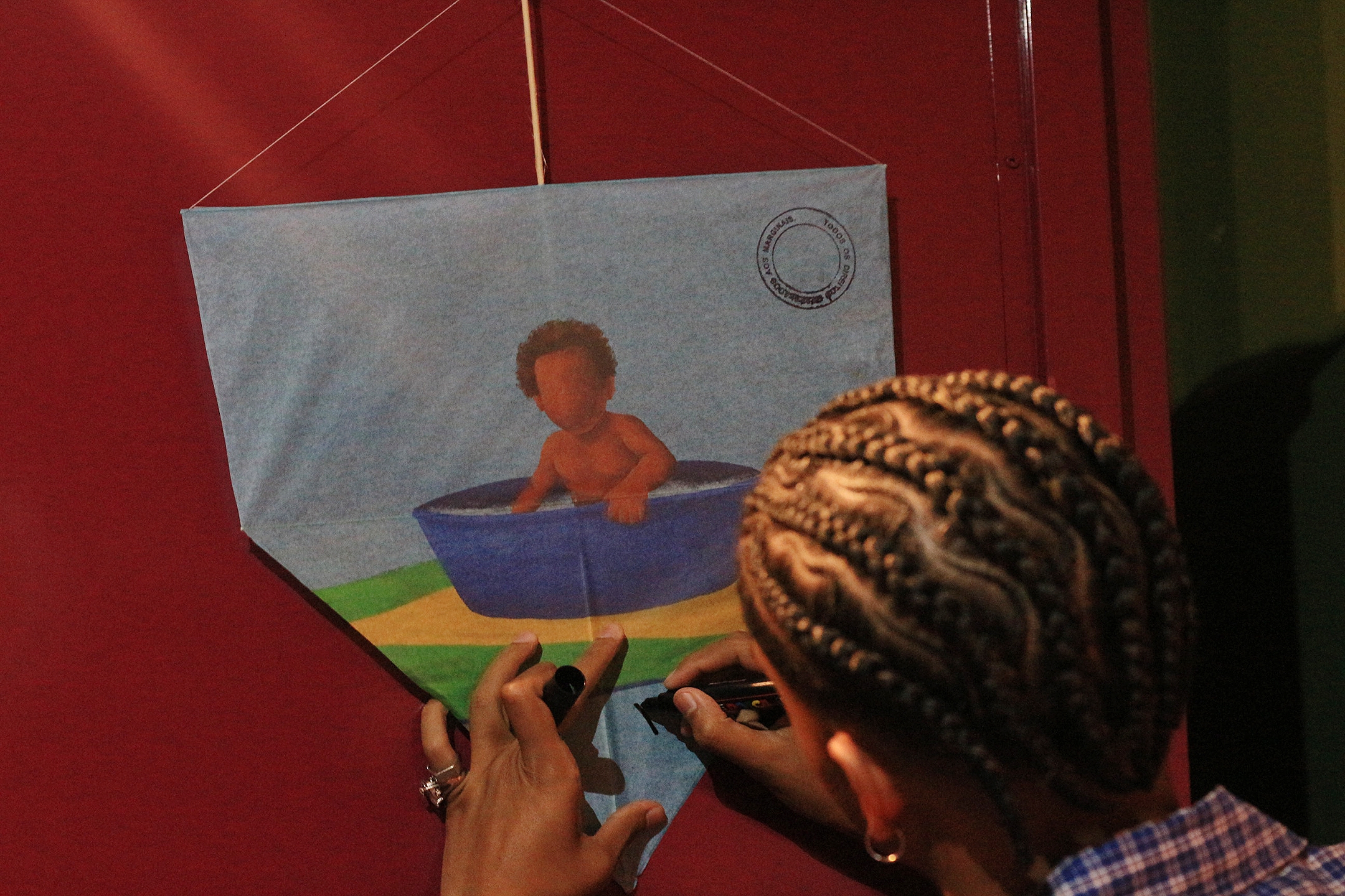 Favela em Fluxo: exposição itinerante chega no Museu da Maré