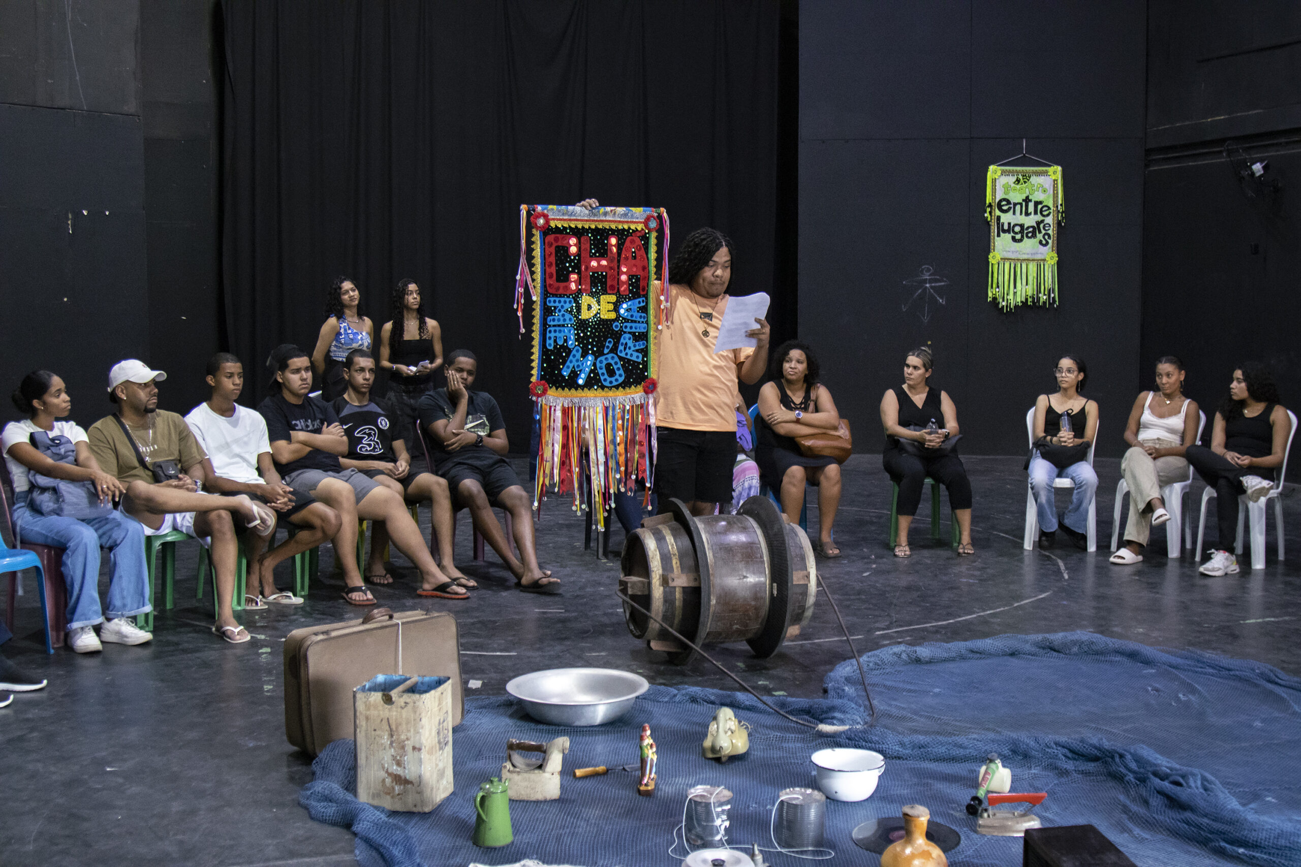 Museu da Maré celebra 19 anos com Chá de Memórias