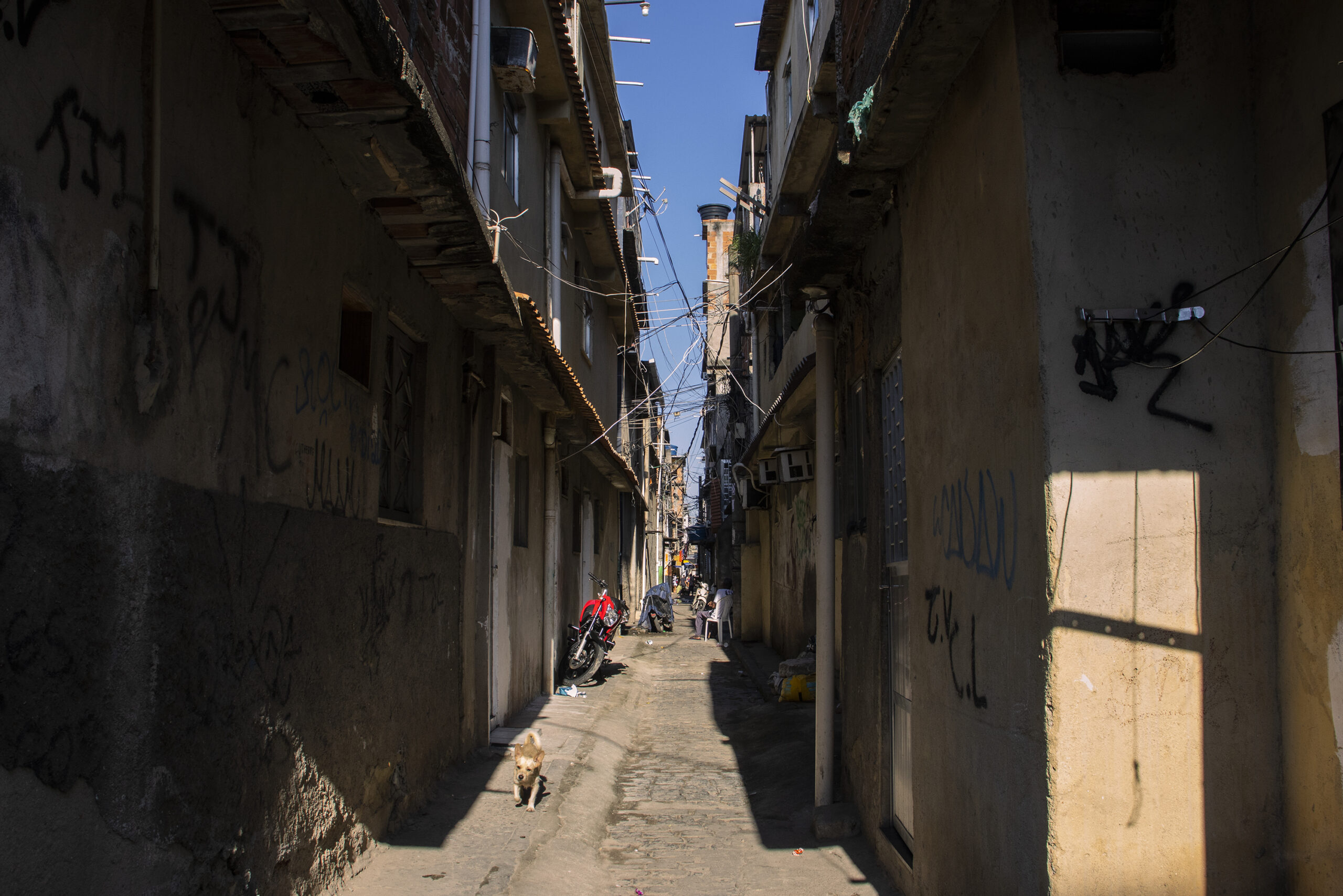 MUDOU TUDO: Ruas da Nova Holanda recebem novos nomes