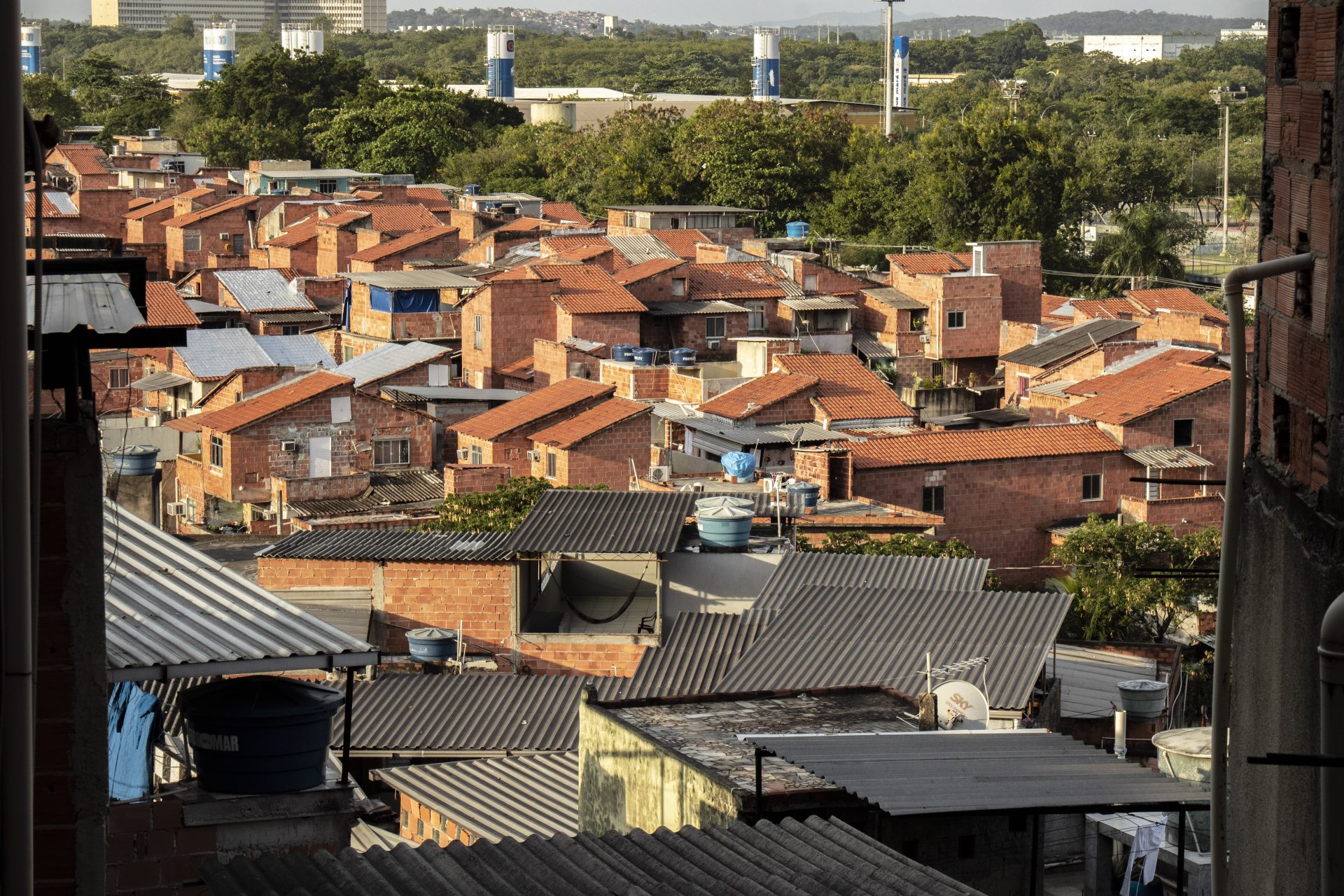 Que lugar é esse: Casinhas
